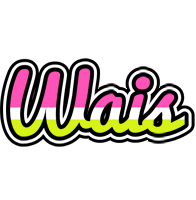 Wais candies logo