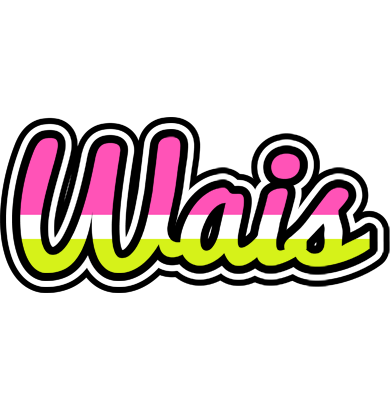 Wais candies logo