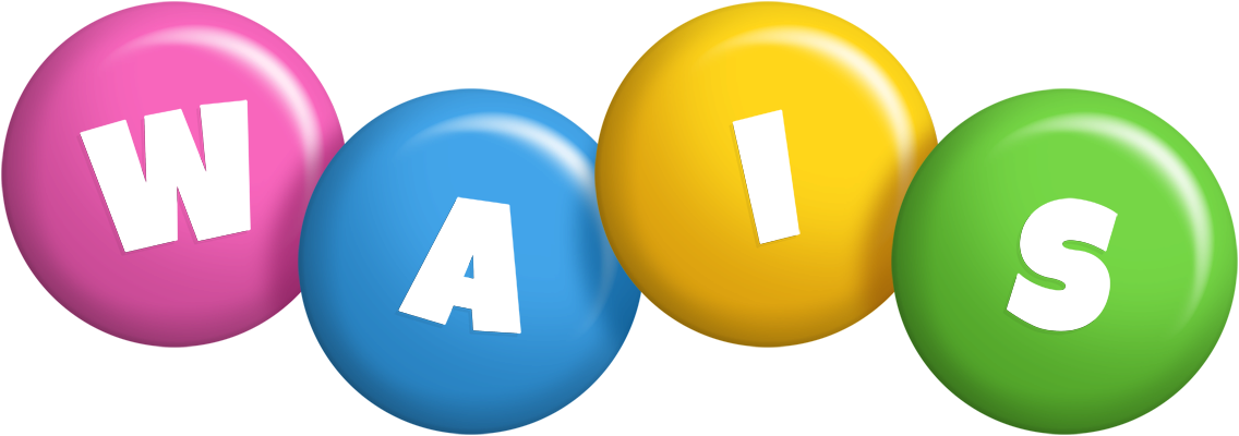 Wais candy logo