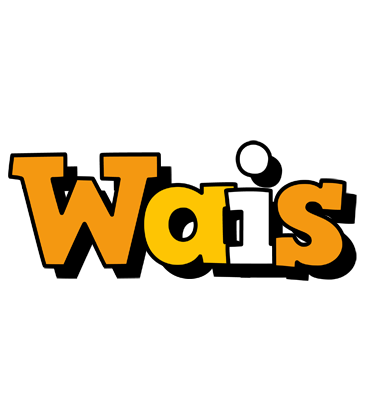 Wais cartoon logo