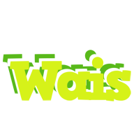 Wais citrus logo