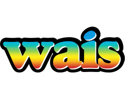 Wais color logo