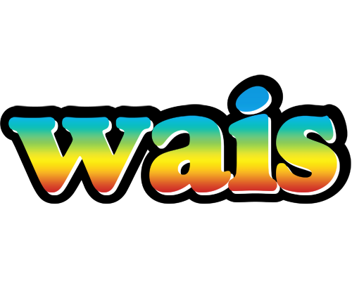 Wais color logo