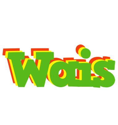 Wais crocodile logo