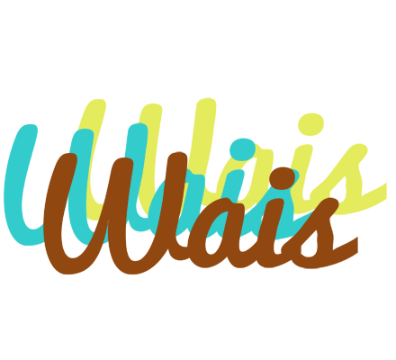 Wais cupcake logo