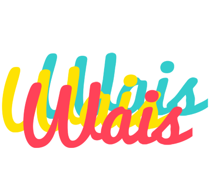 Wais disco logo