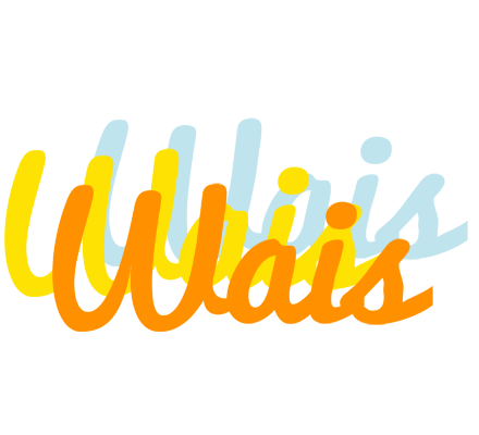 Wais energy logo