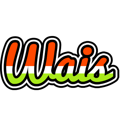 Wais exotic logo