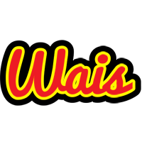 Wais fireman logo