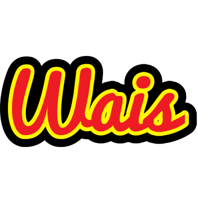 Wais fireman logo