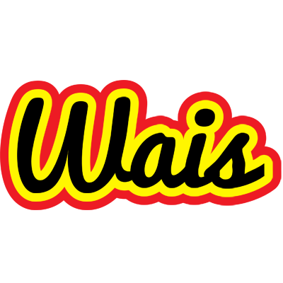 Wais flaming logo
