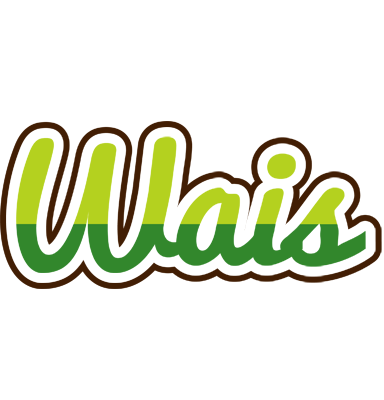 Wais golfing logo
