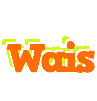 Wais healthy logo