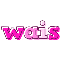 Wais hello logo