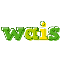 Wais juice logo