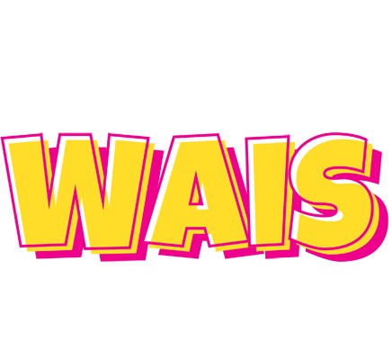 Wais kaboom logo
