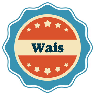 Wais labels logo