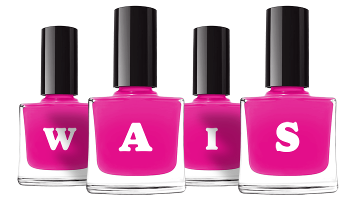 Wais nails logo