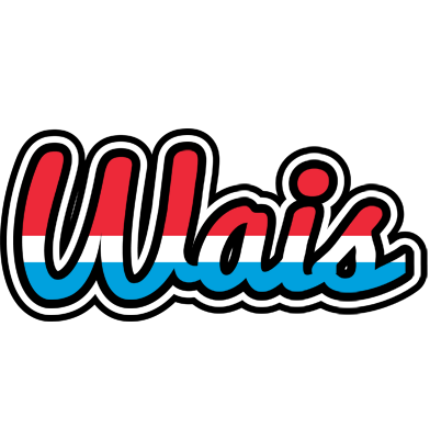 Wais norway logo