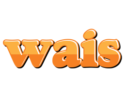 Wais orange logo