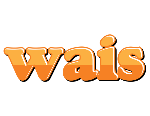 Wais orange logo
