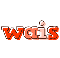 Wais paint logo