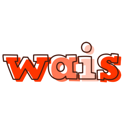 Wais paint logo
