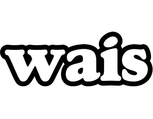Wais panda logo