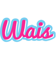 Wais popstar logo
