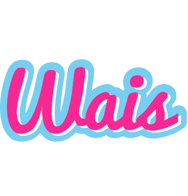 Wais popstar logo