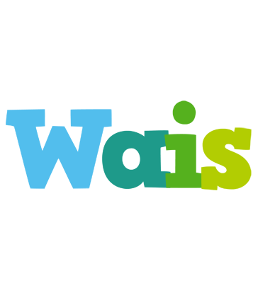 Wais rainbows logo