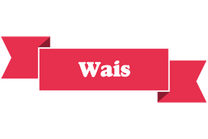 Wais sale logo