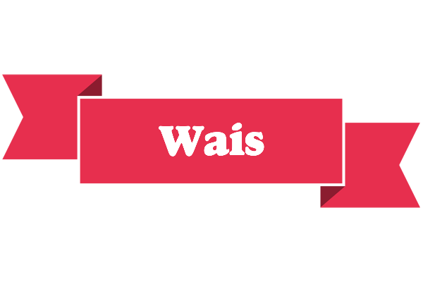 Wais sale logo