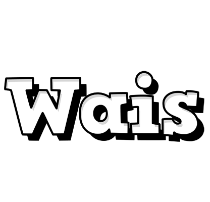 Wais snowing logo