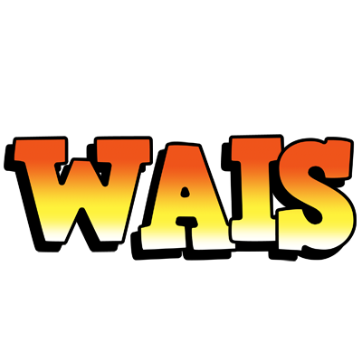 Wais sunset logo