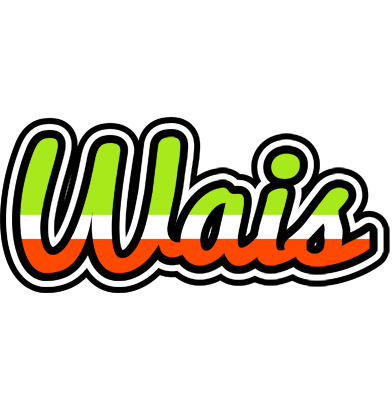 Wais superfun logo