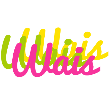 Wais sweets logo