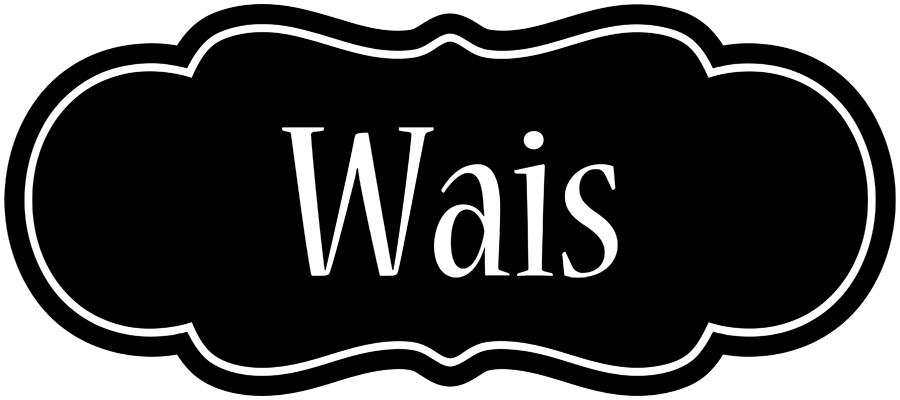 Wais welcome logo