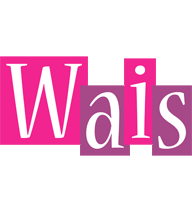 Wais whine logo