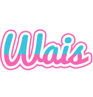Wais woman logo