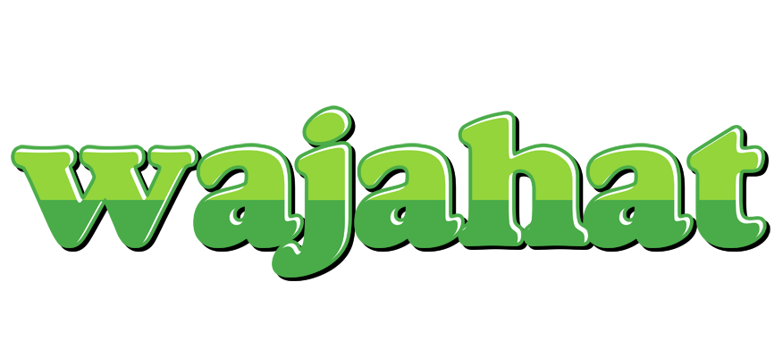 Wajahat apple logo