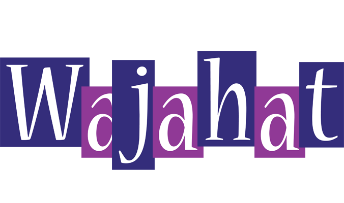 Wajahat autumn logo