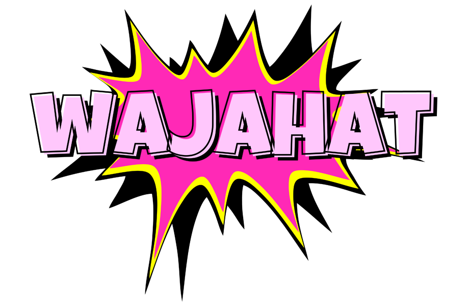 Wajahat badabing logo