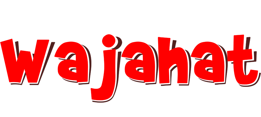Wajahat basket logo