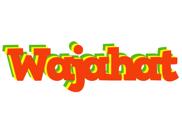 Wajahat bbq logo