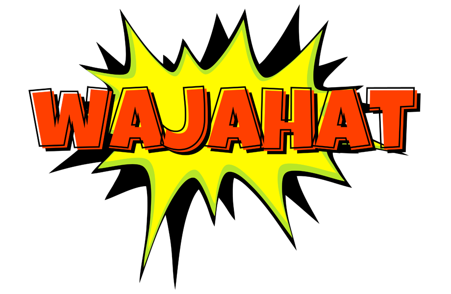 Wajahat bigfoot logo