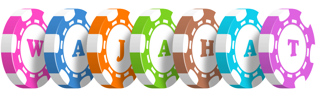 Wajahat bluffing logo