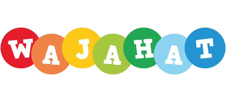 Wajahat boogie logo