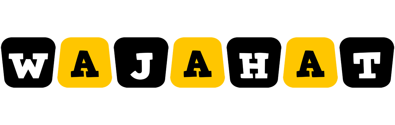 Wajahat boots logo