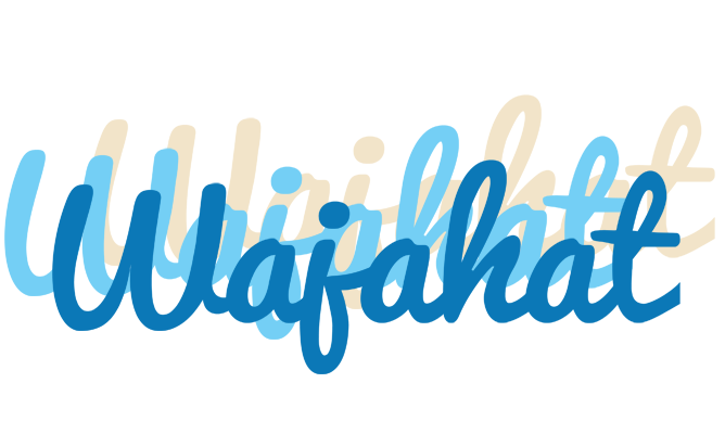 Wajahat breeze logo